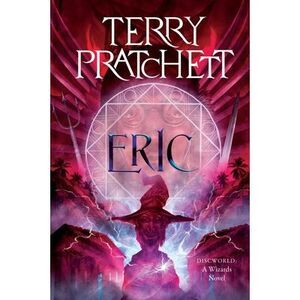 Eric: A Discworld Novel -- Terry Pratchett
